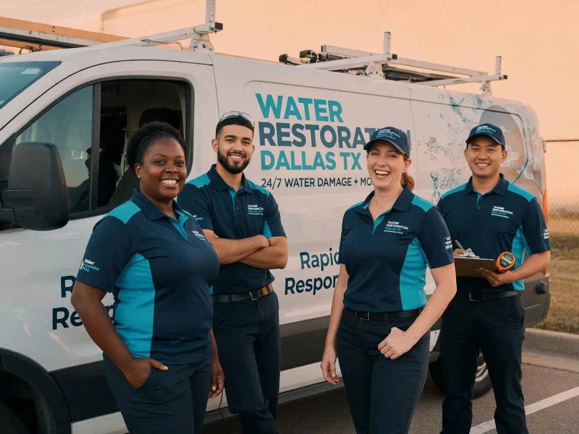 Emergency Water Damage Restoration company in Manson, WA